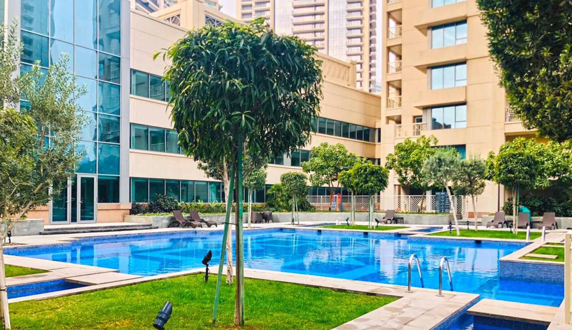 Spectacular Burj Khalifa View 2Br 29 Boulevard Tower 2 Dubai Bagian luar foto