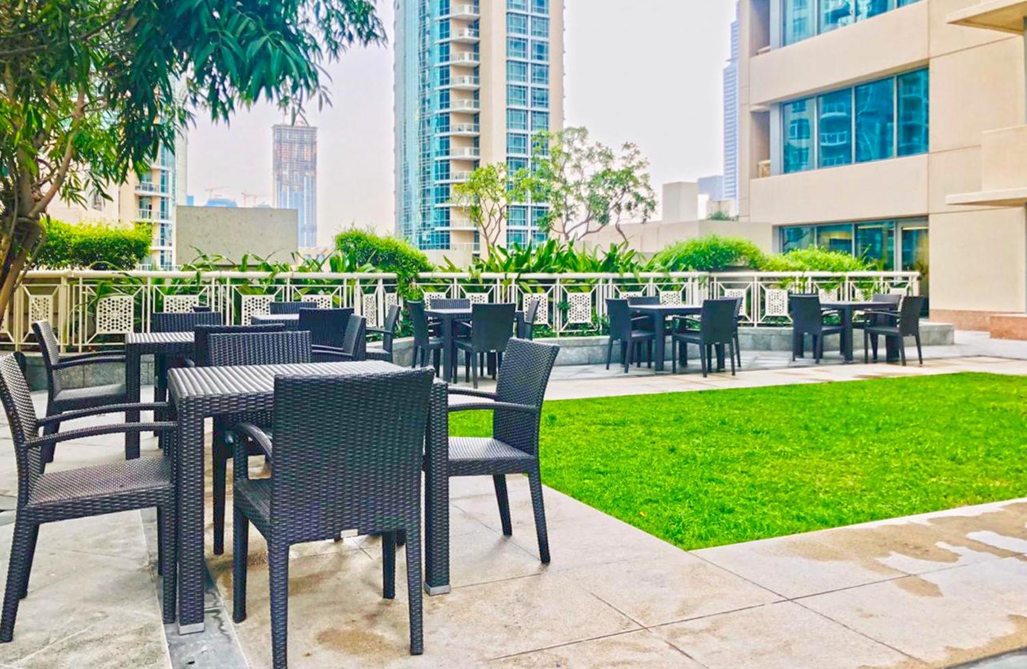 Spectacular Burj Khalifa View 2Br 29 Boulevard Tower 2 Dubai Bagian luar foto